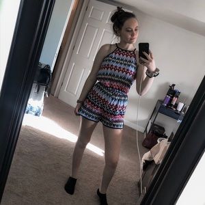 3+ Bundle 50% Off - Colorful Sleeveless Romper